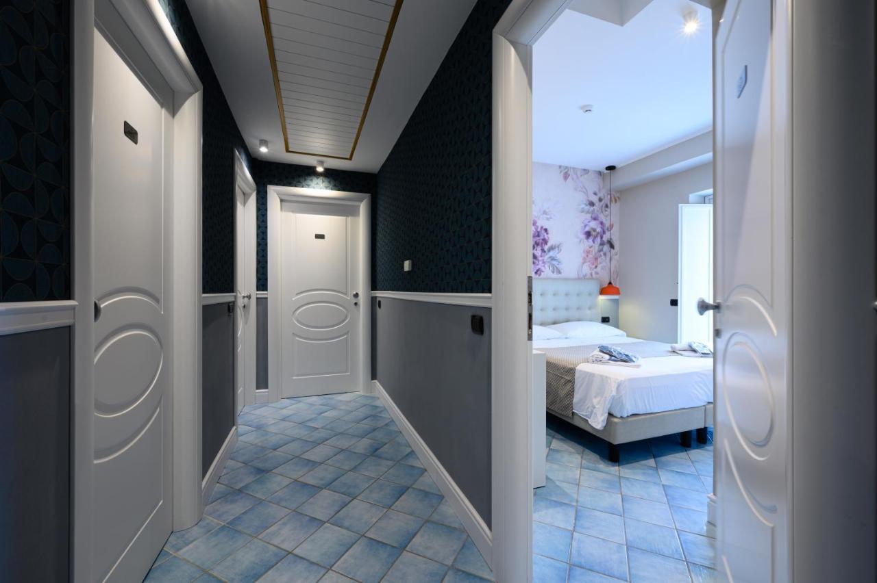 Hotel Sogaris Paestum Exterior photo