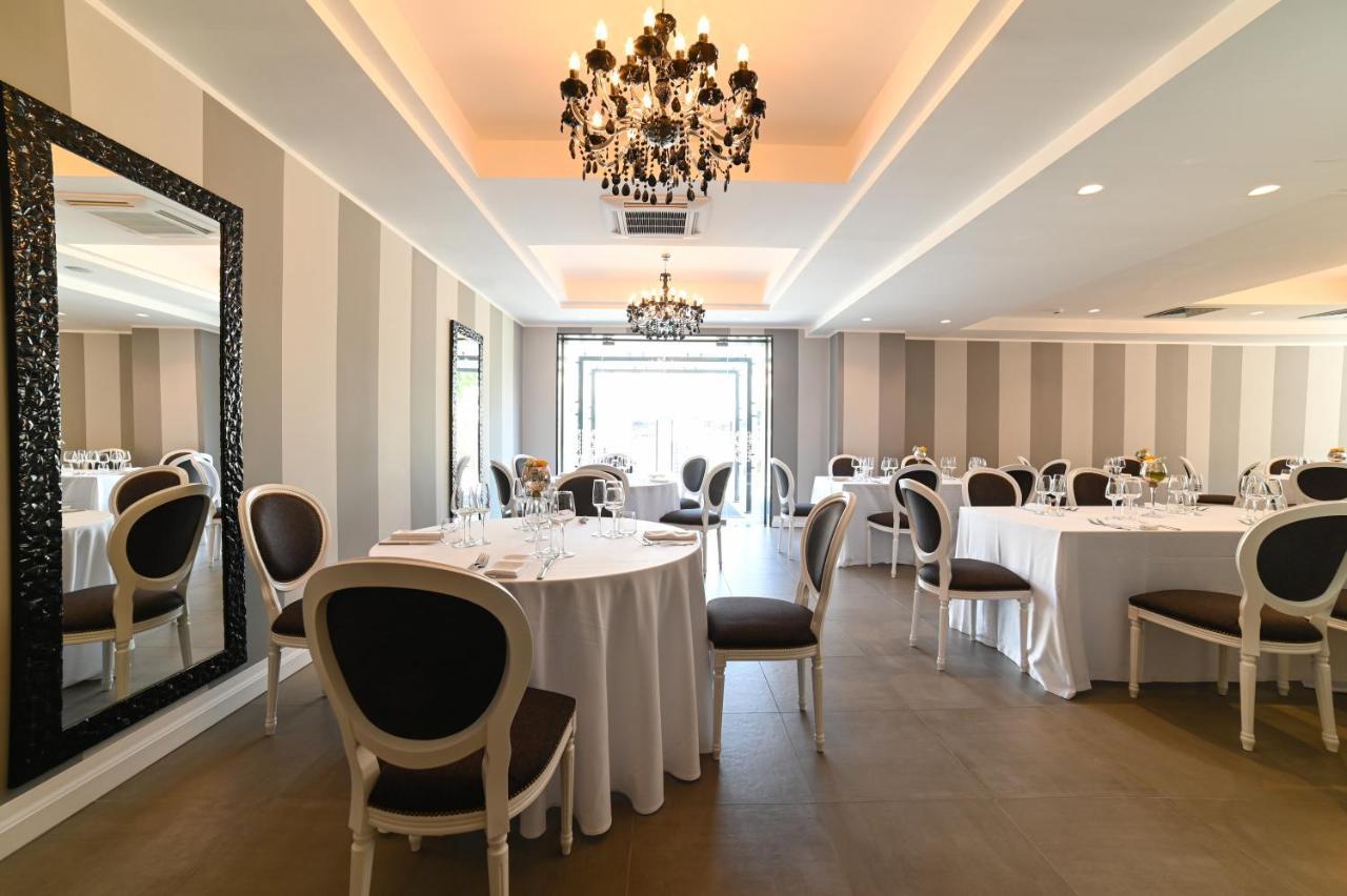 Hotel Sogaris Paestum Exterior photo