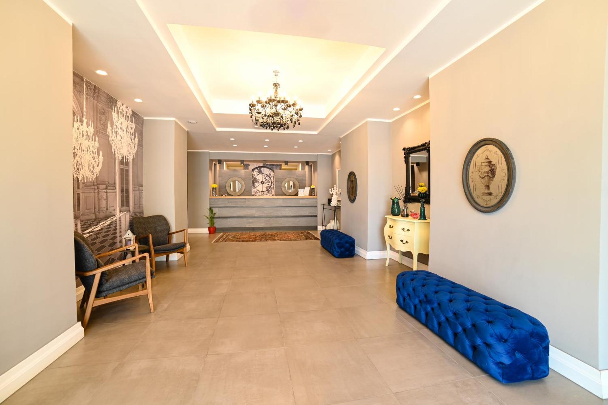 Hotel Sogaris Paestum Exterior photo